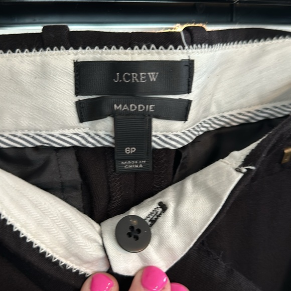J Crew Maddie Pants - Picture 5 of 6